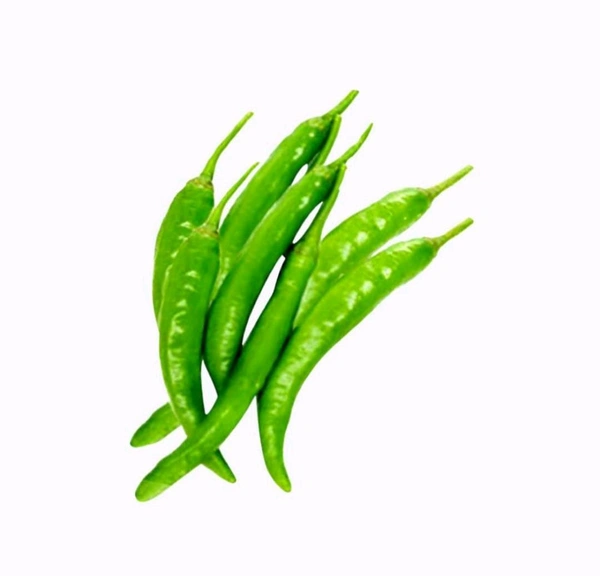 Green Chilli(Hari Mirch) - 200g