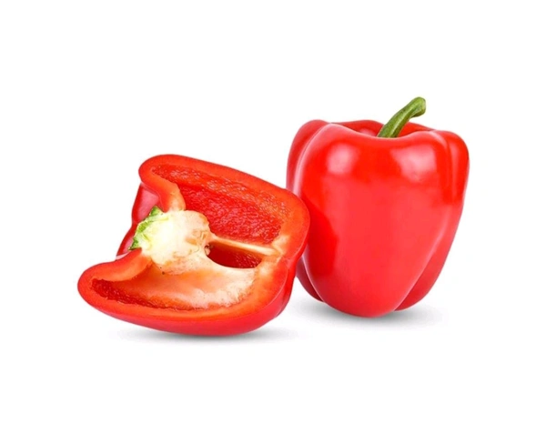Red Bell Pepper-1pcs 