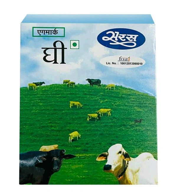 Saras Ghee - 1Ltr