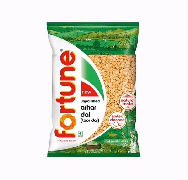 Fortune New  Arhar Dal/ Toor - 1kg