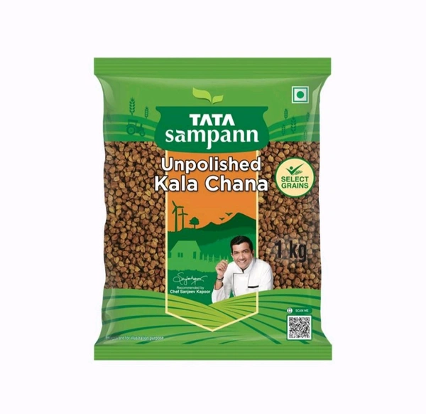 Tata Sampann Kala Chana - 1kg