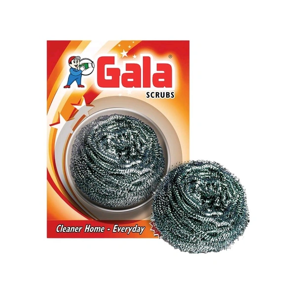 Gala Stainless Steel Scrub - 1N