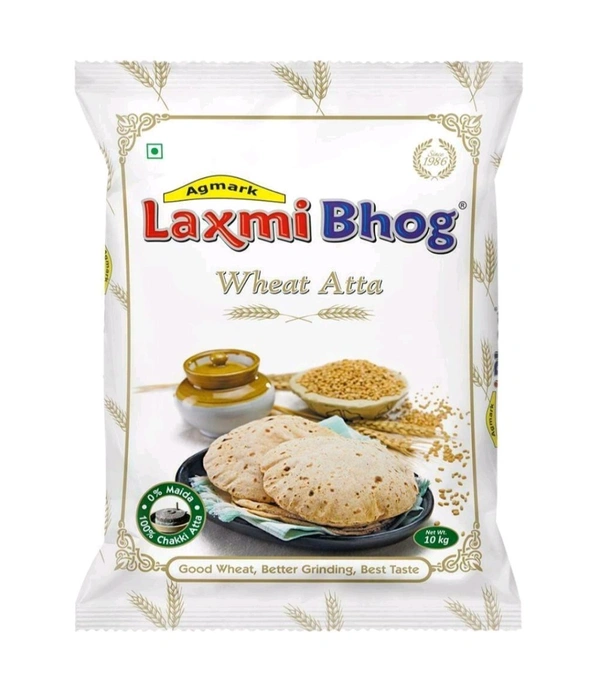 Laxmi Bhog Atta - 10kg