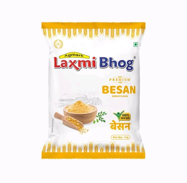 Laxmi Bhog Besan  - 1kg