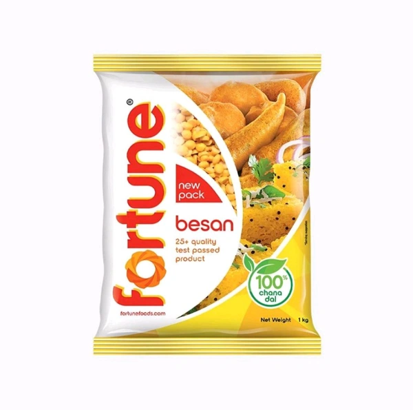 Fortune Chana Dal Besan  - 1kg