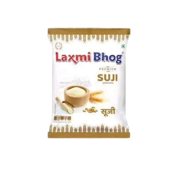 Laxmi Bhog Sooji - 1kg