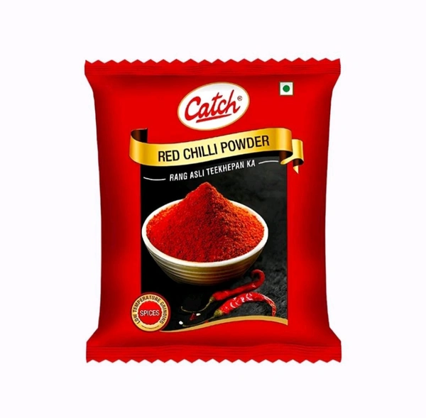 Catch Red Chilli Powder - 200g