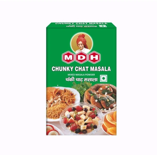 MDH Chunky Chat Masala - 100g