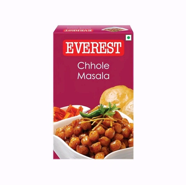 Everest Chhole Masala - 100g