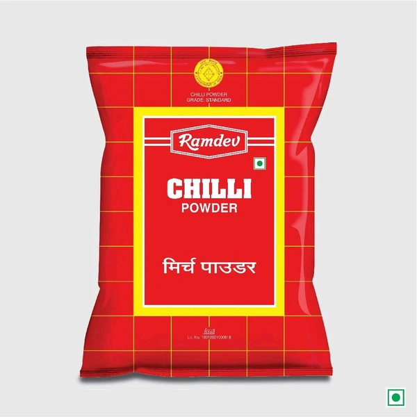 Ramdev Chilli Powder - 500g