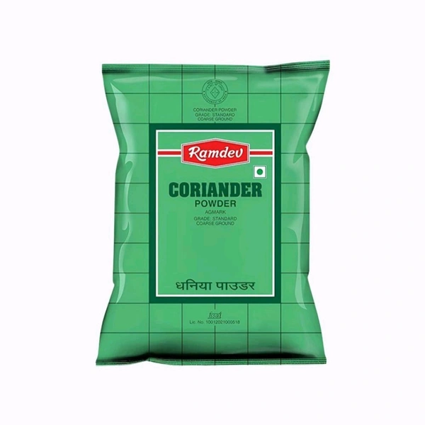 Ramdev Coriander/Dhaniya Powder - 200g