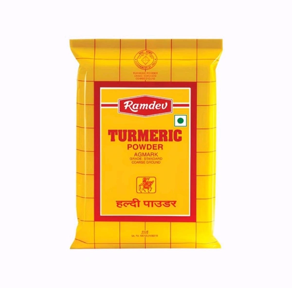 Ramdev Turmeric/Haldi Powder - 200g