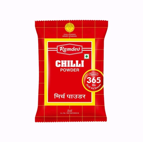 Ramdev Chilli Powder - 200g