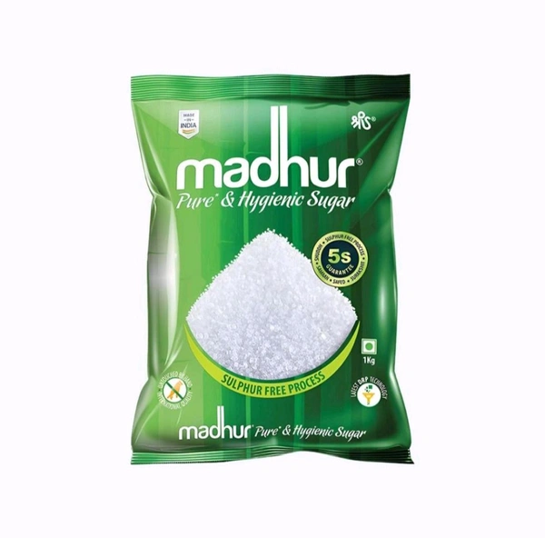 Madhur Sugar  - 1kg