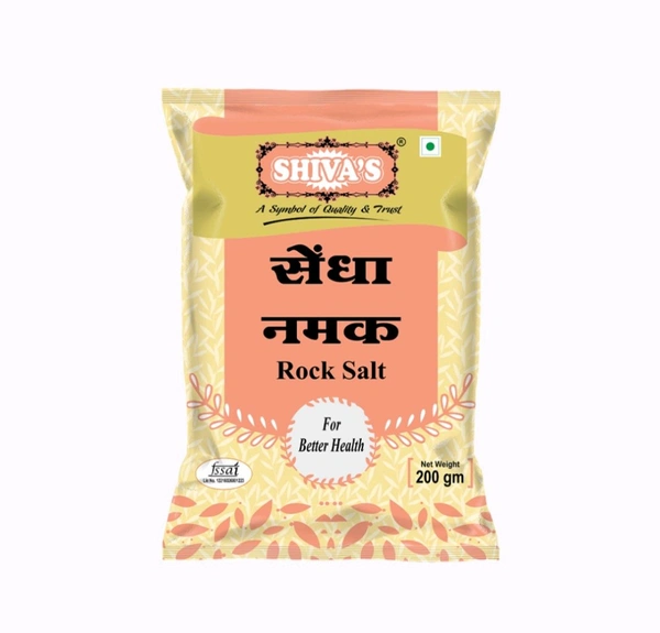 Shiva's Rock Salt - 200g