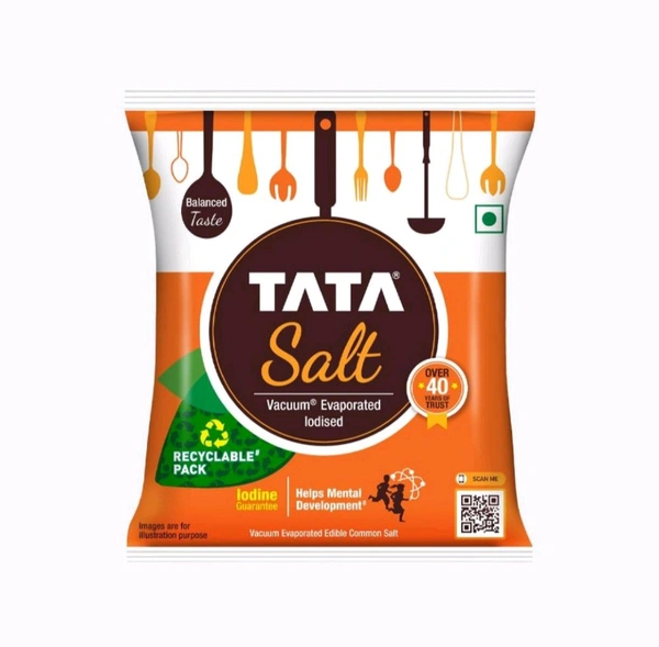Tata Salt - 1kg
