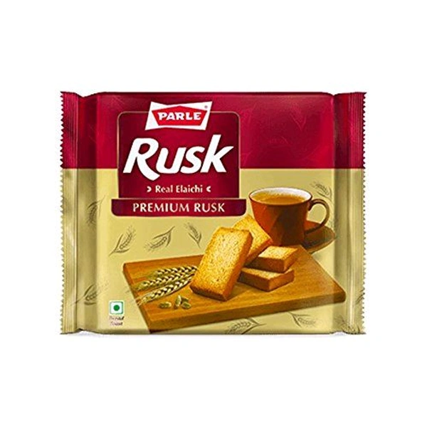 Parle Real Elaichi Rusk - 291.2g