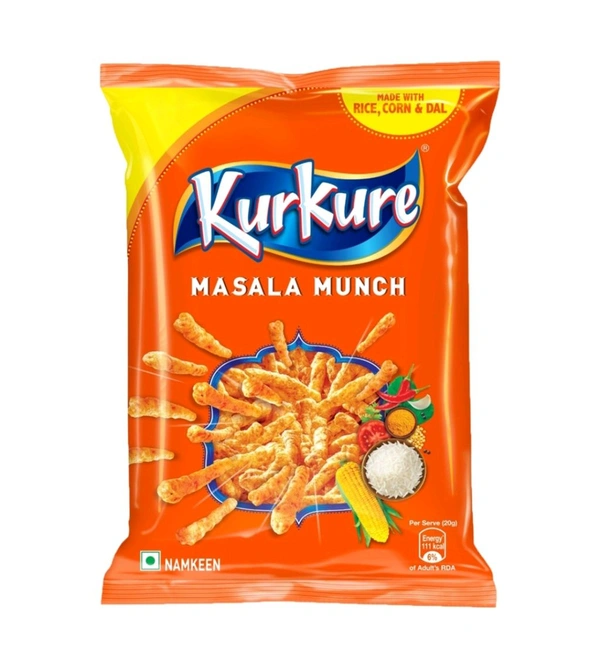 Kurkure Masala Munch  - 78g