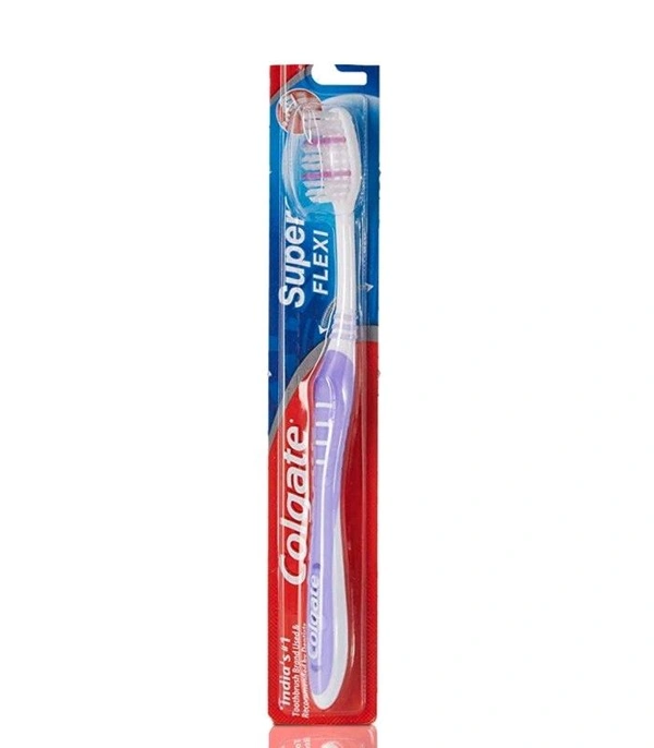 Colgate Super Flexi Toothbrush - 1pcs