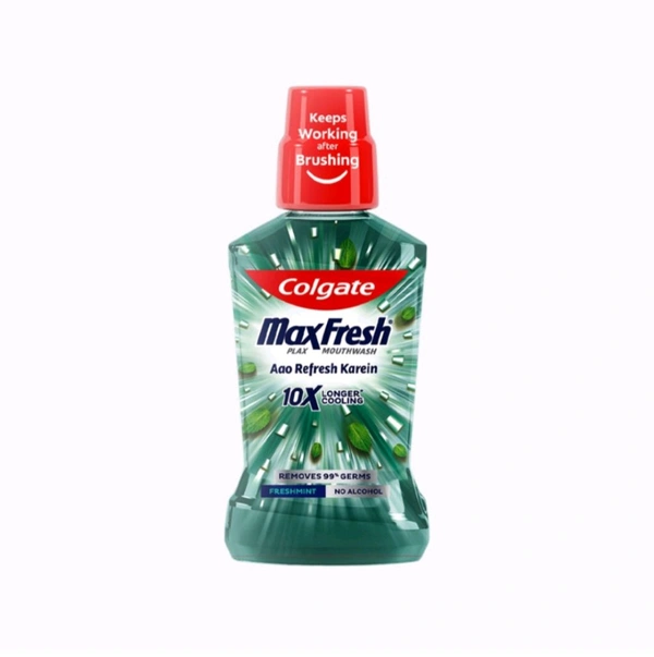 Colgate Maxfresh Mint Mouthwash - 100ml