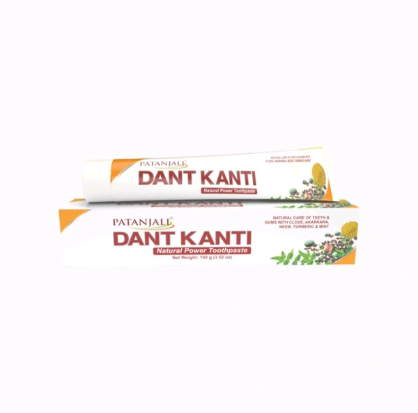 Patanjali Dant Kanti  - 100g