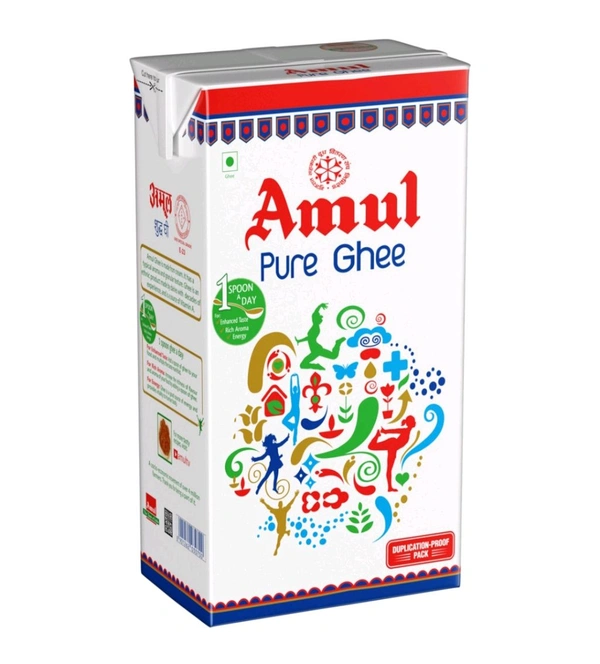 Amul Pure Ghee - 500g