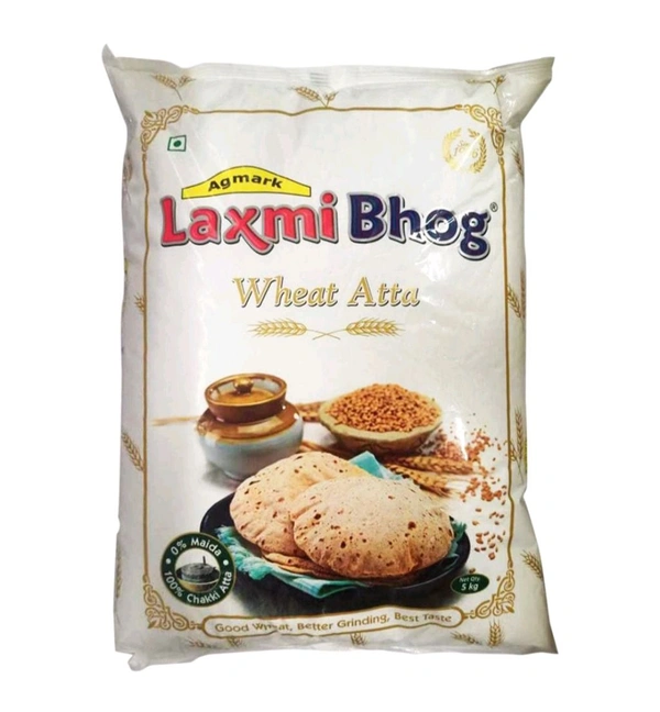 Laxmi Bhog Atta - 5kg