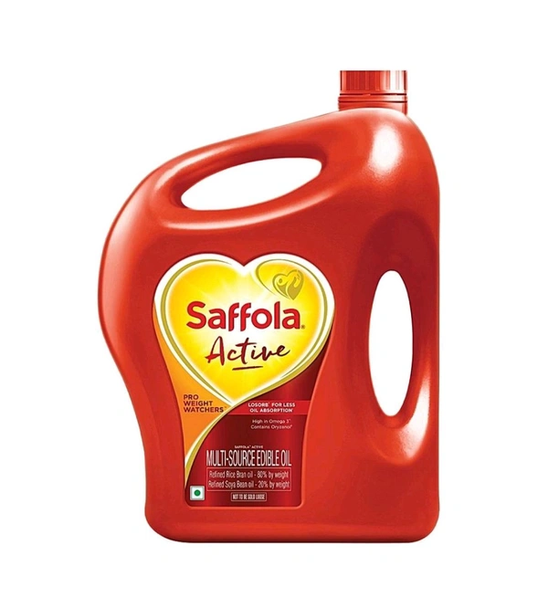 Saffola Active Oil - 5ltr