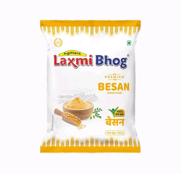 Laxmi Bhog Besan  - 500g