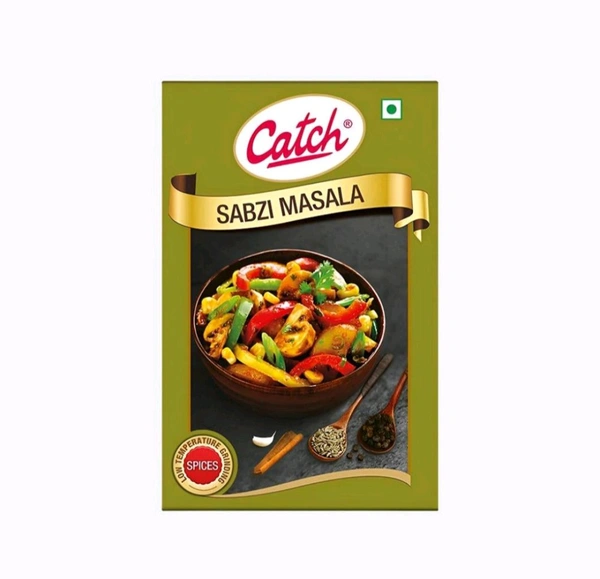Catch Sabzi Masala - 100g