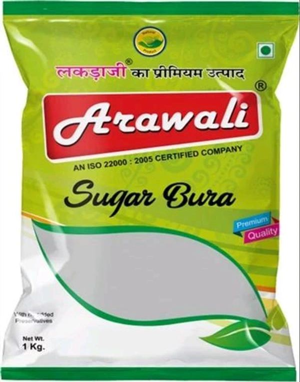 Arawali Sugar Bura - 1kg