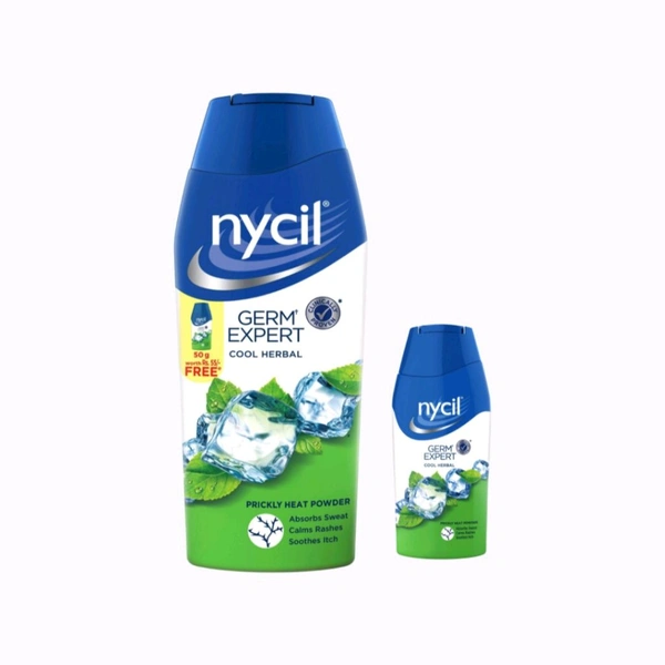 Nycil Cool Herbal Powder - 150g