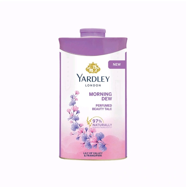 Yerdley London Telcum Powder - 250g