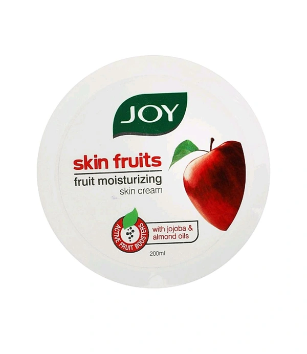 Joy Skin Fruit Moisturizing Cream - 15ml