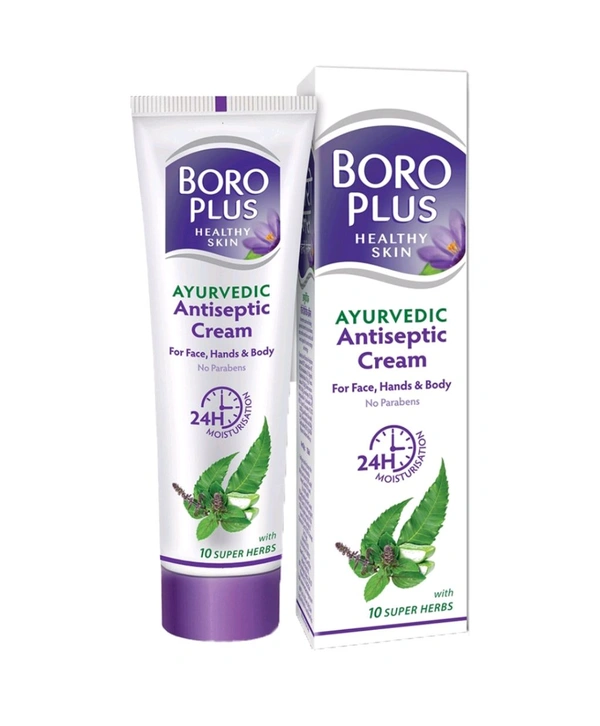 Boro Plus Antiseptic Cream - 80ml