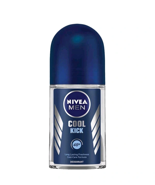 Nivea Men Cool Kick Roll-on - 50ml