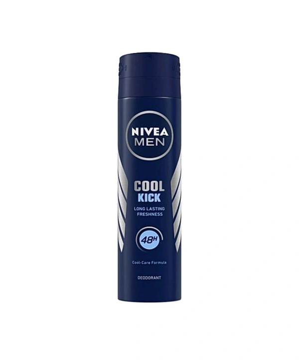 Nivea Men Cool Kick Deodorant - 150ml
