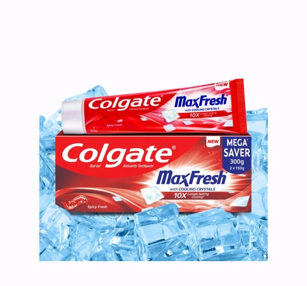 Colgate Maxfresh Toothpaste - 300g