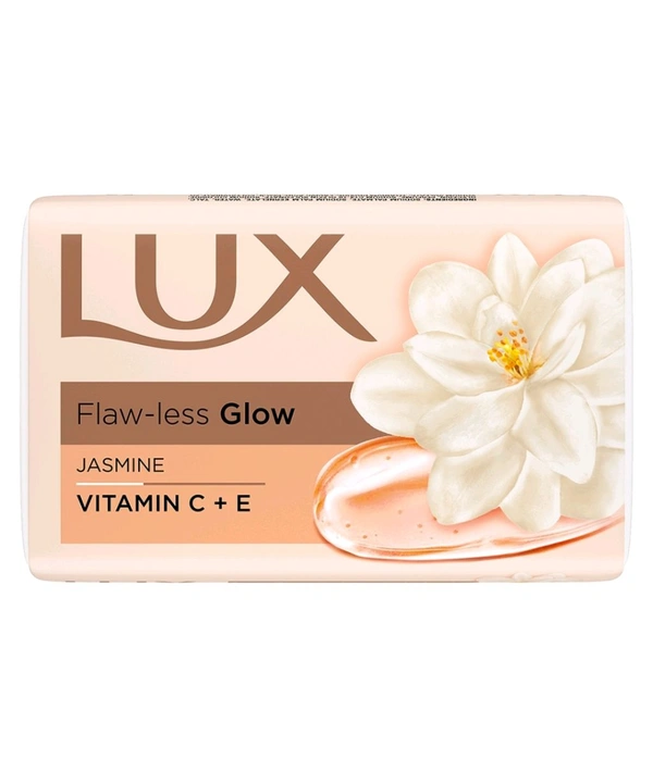 Lux Jasmine Soap - 5×100g