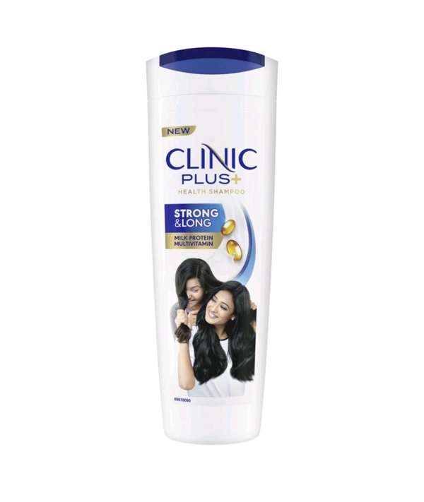 Clinic Plus Strong & Long Health Shampoo - 340ml