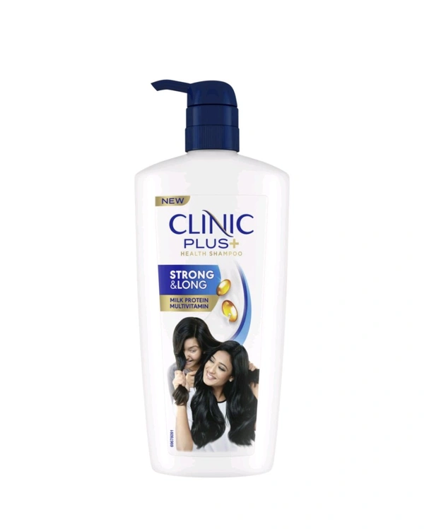 Clinic Plus Strong & Long Health Shampoo - 650ml