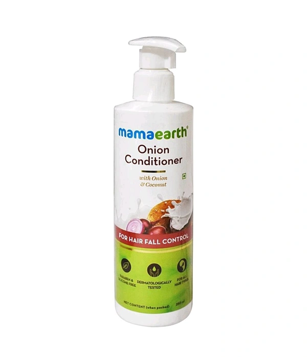 Mamaearth Onion Conditioner For Hairfall Control - 250ml
