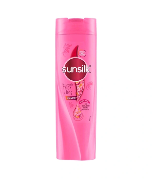 Sunsilk Lusciously Thick & Long Shampoo - 340ml