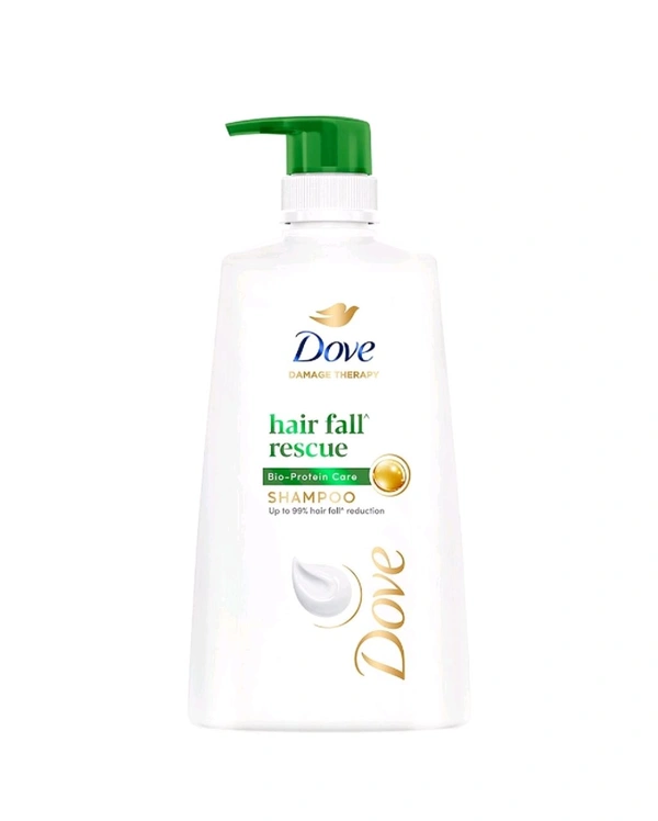 Dove Hairfall Rescue Shampoo  - 650ml