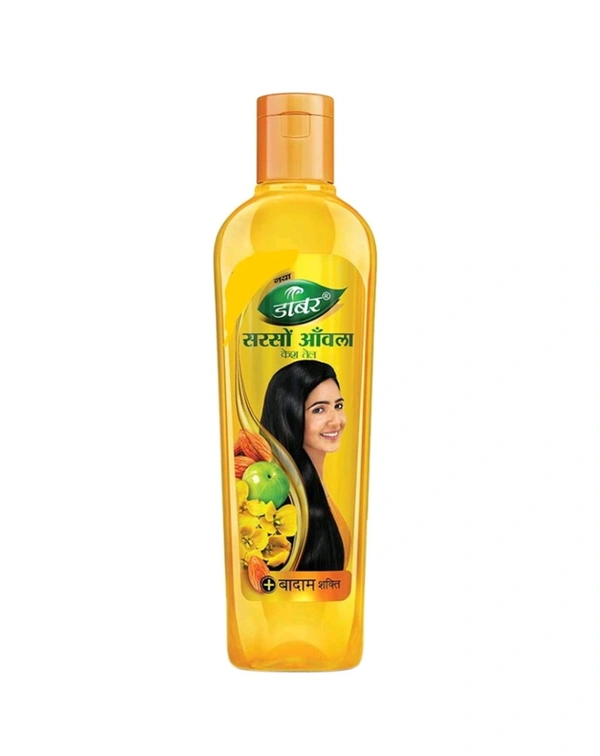 Dabar Saraso Amla Hair Oil  - 68ml