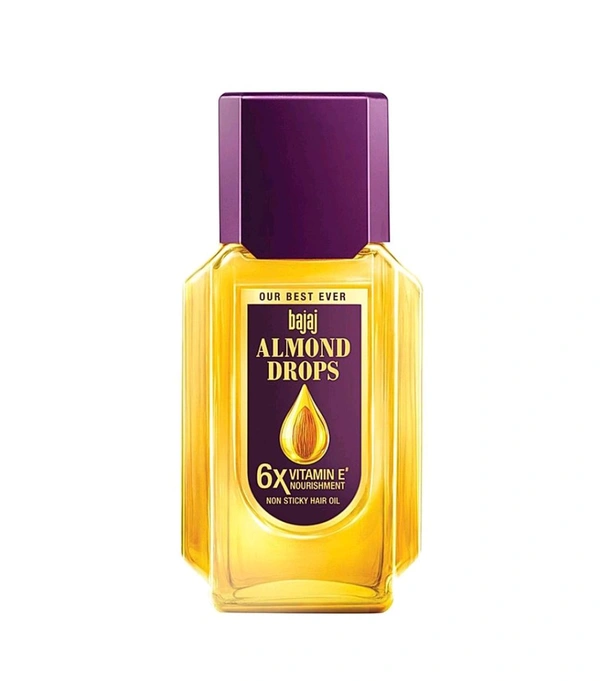 Bajaj Almond Hair Oil - 625ml