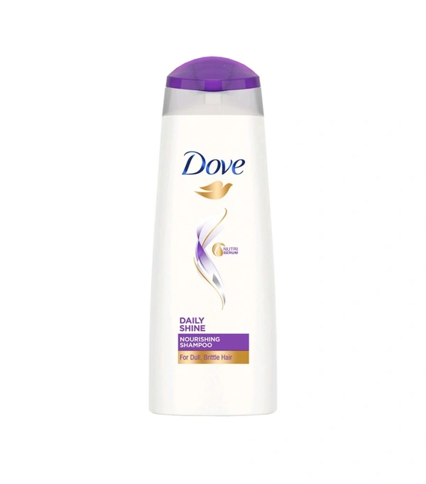 Dove Daily Shine Hair Therapy Shampoo  - 180ml