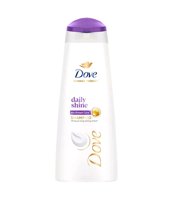 Dove Daily Shine Hair Therapy Shampoo  - 340ml