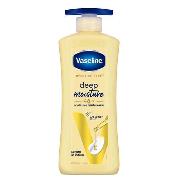 Vasline Intensive Care Body Lotion - 400ml