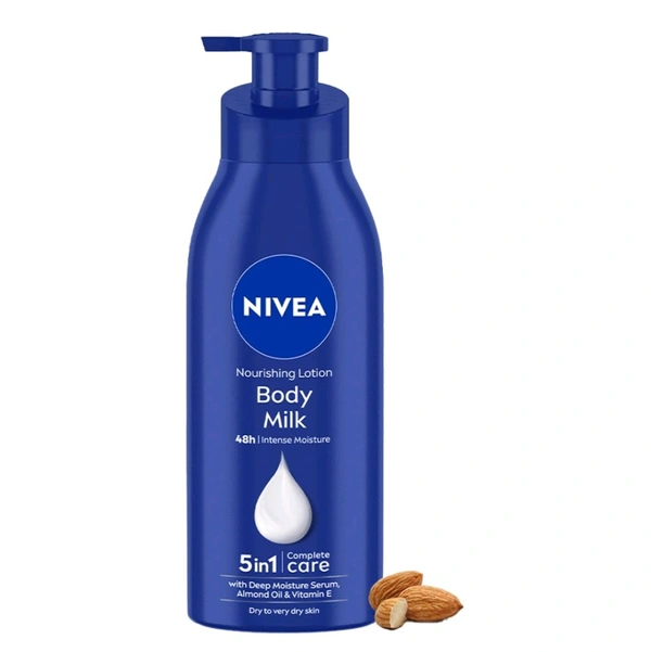 Nivea Body Milk Nourishing Lotion - 400ml